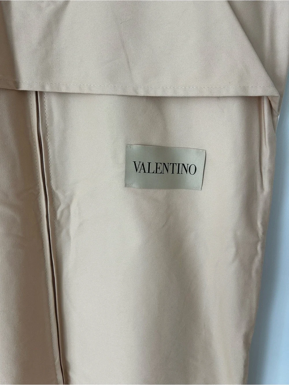 Valentino Garment Bag